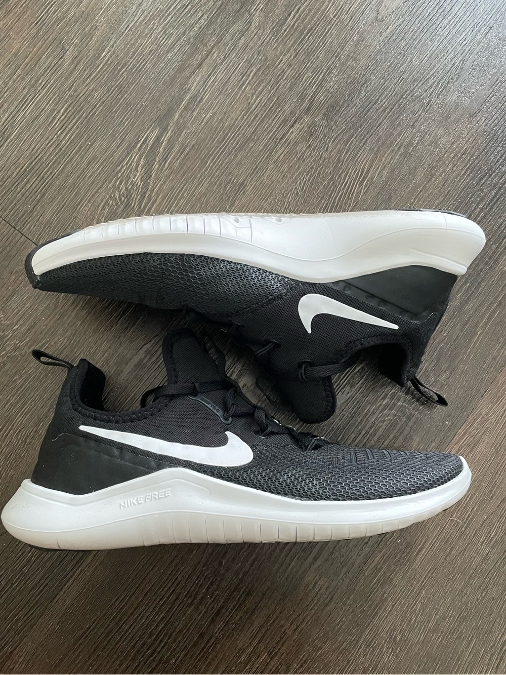 Nike Free Run Sneakers